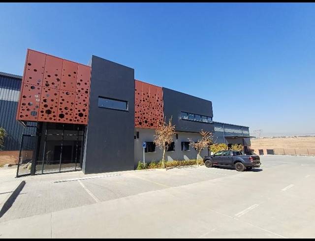 INDUSTRIAL PROPERTY TO RENT IN SAMRAND BUSINESS PARK